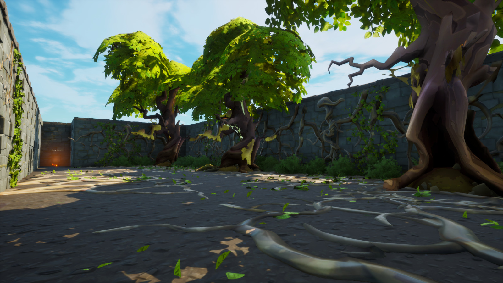 Spoons for your Loot! [ TeamUnite ] Fortnite Creative Map Code
