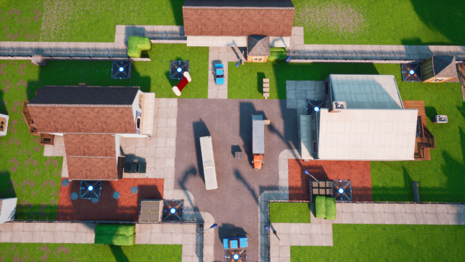 PaintBall Wars [ ytuberyzxyt ] Fortnite Creative Map Code