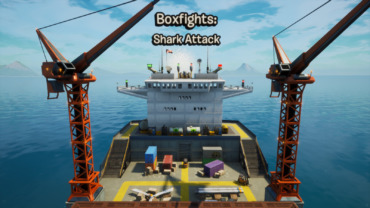 Boxfights: Shark Attack