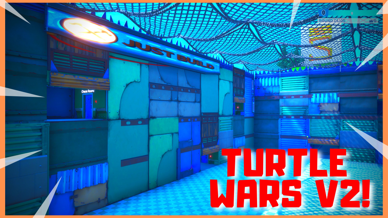 turtle wars v2