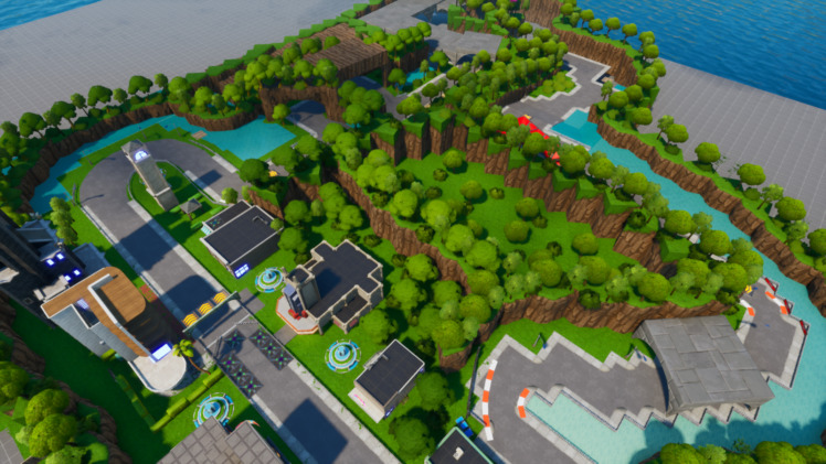 Fortnite Racing Map Codes – Fortnite Creative HQ