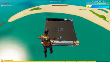 GGN' 1V1 BUILD FIGHT : Advanced  🏝️🗺️😍 عاركني بالبناء احترافي 😍🗺️🏝️