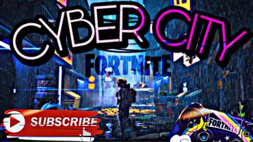 CYBER CITY - Battle City