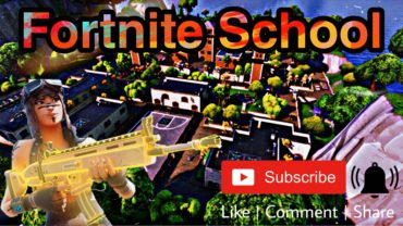 Fortnite School (Battle Royale)
