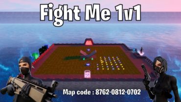 Fight Me 1v1 إنزَلِّي