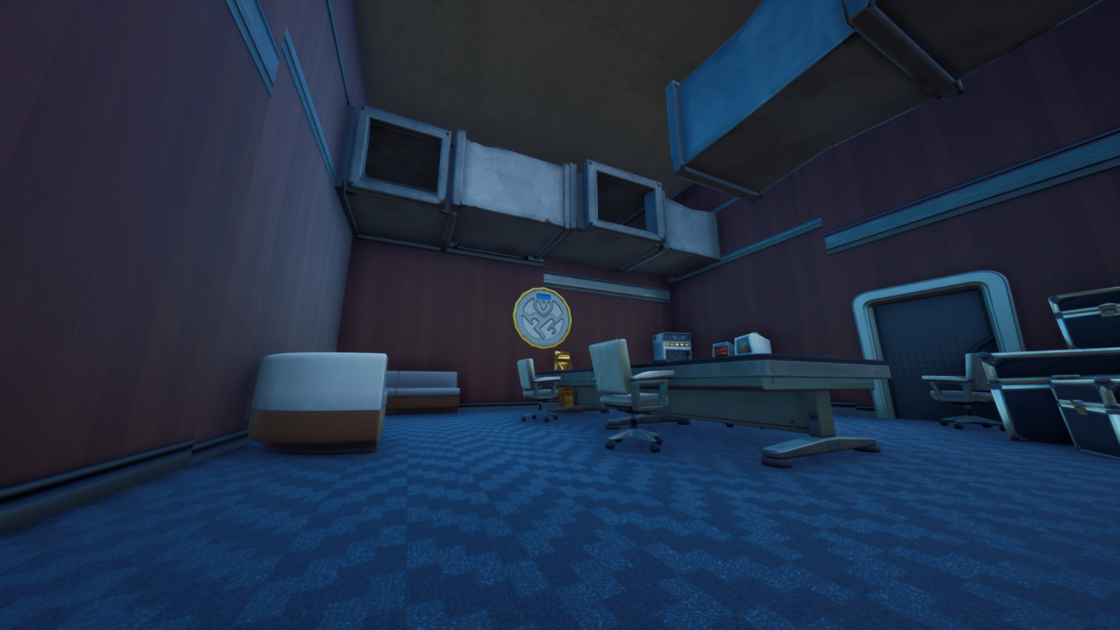 Vent Wars (Classic) [ poke ] Fortnite Creative Map Code