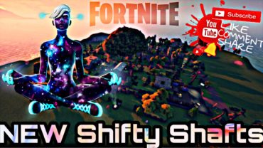 NEW SHIFTY SHAFTS - BR Solo