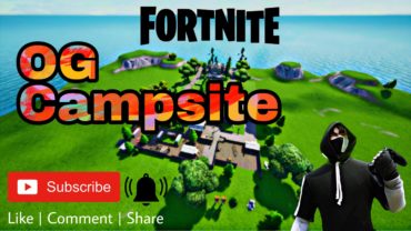 OG Campsite - BR Solo