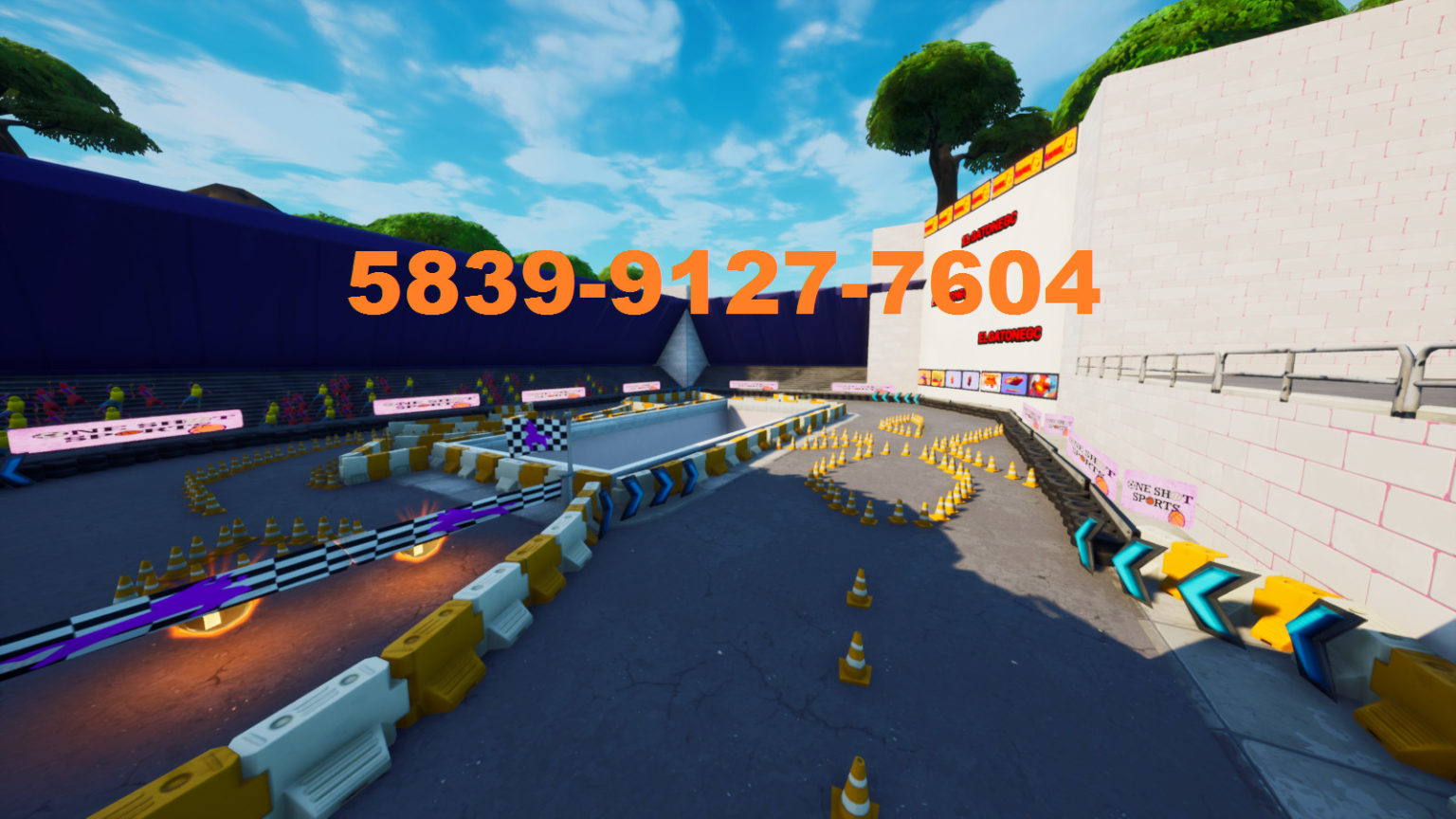 Fortnite Racing Map Codes Page 11 of 25 Fortnite Creative HQ