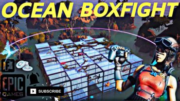 Ocean Box Fight