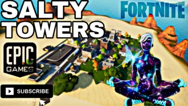SALTY TOWERS / BR Mode Solo