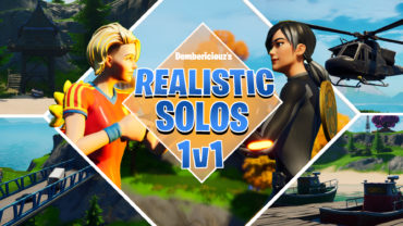 Realistic 1v1 24 POI'S