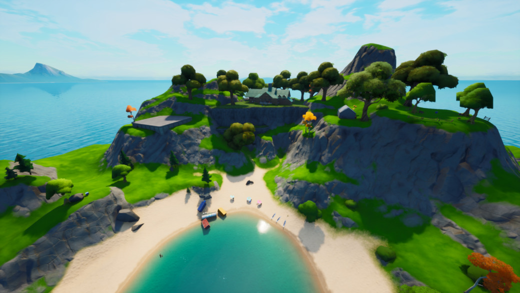 Finest S Realistic Pvp Players Finest Fortnite Creative Map Code