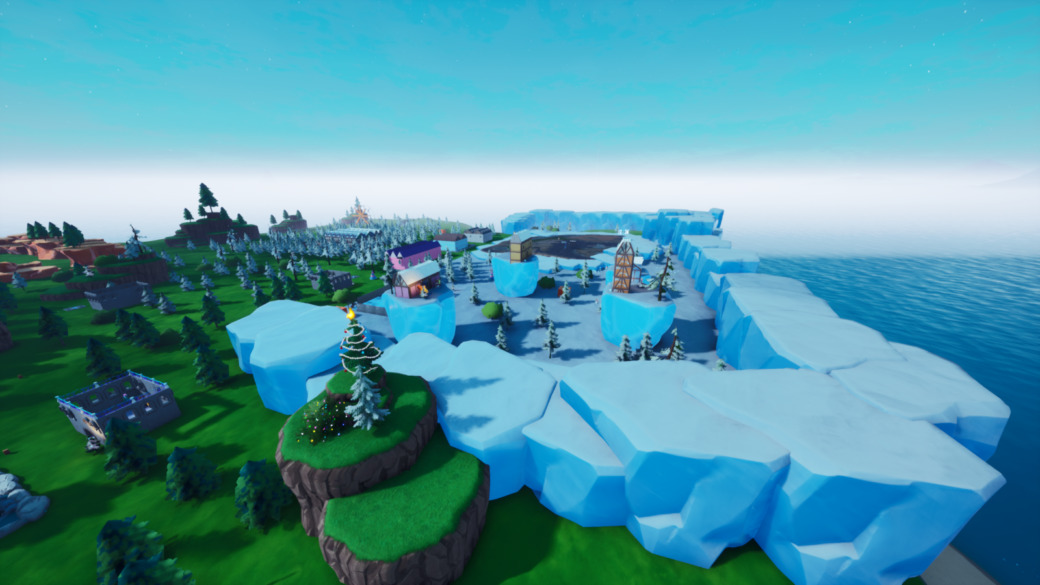 FUN MAP 3 SEASON 6 DUOS [ shein ] – Fortnite Creative Map Code