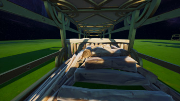 WARMUP MAP BY DEMBER