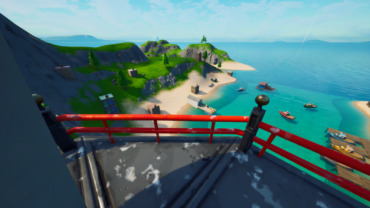 Beachside Zonewars: Unvaulted