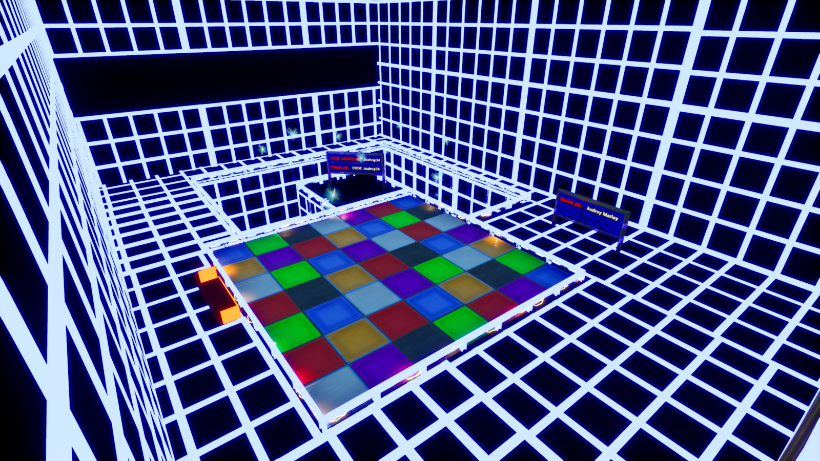 COLOR SWITCH V2 PSYCHO MODE [ joohny34 ] Fortnite Creative Map Code