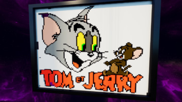 GHOST'1V1 BUILD FIGHTS: TOM & JERRY (JUST FOR FUN) عاركني بالبناء توم وجيري للفلة والوناسة 🗺️🎯😎