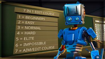 CanDooks 7 in 1 Edit Course