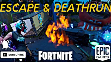 Escape and Deathrun