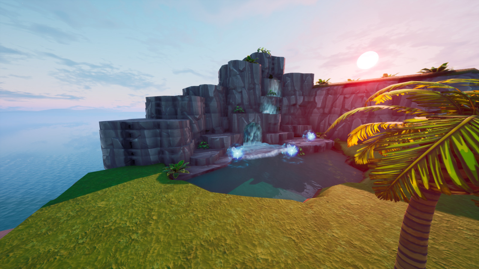 Chao Garden FFA (V1) [ pinta77 ] Fortnite Creative Map Code