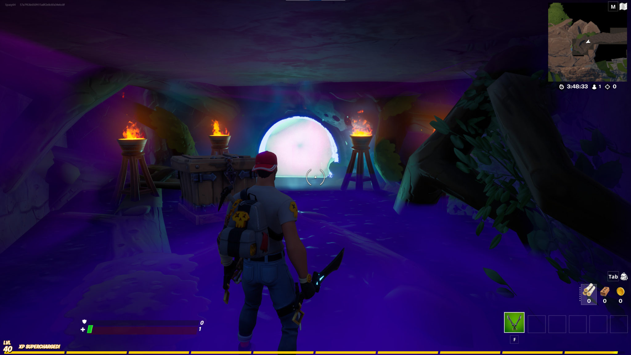 Tales of the Explorer (Open World Quest) [ tonyquest ] Fortnite