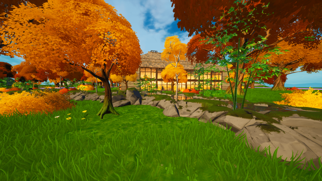 Box fight Zen [ echoxi. ] Fortnite Creative Map Code