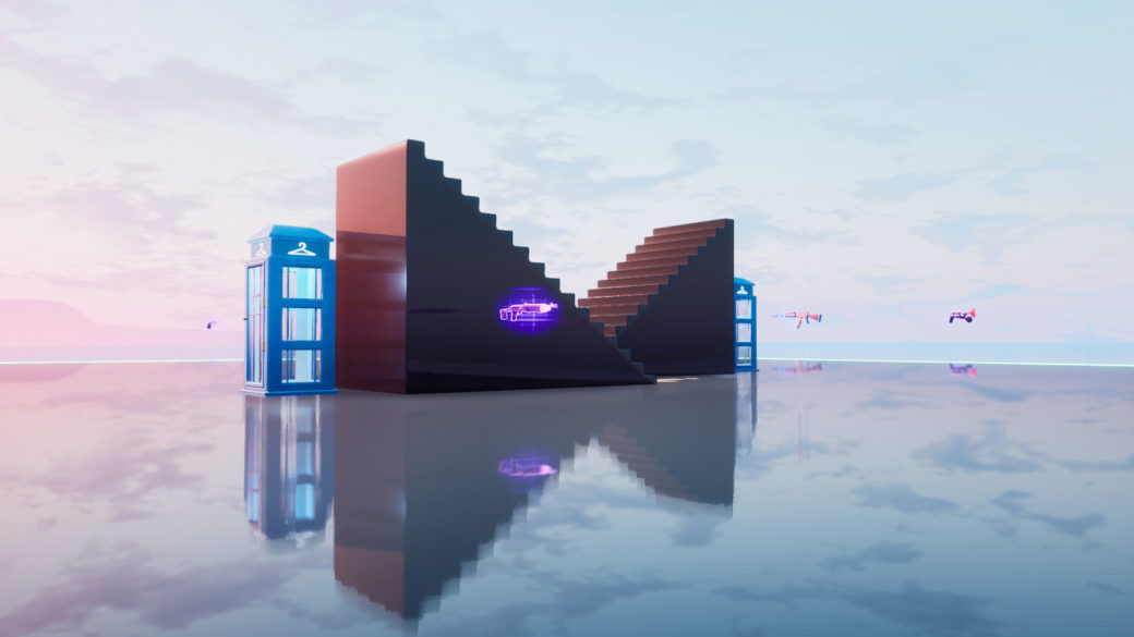 0-delay-aesthetic-1v1-map-complex-xi-fortnite-creative-map-code