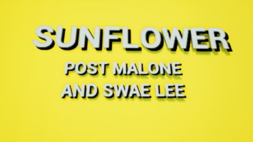 Sunflower Music Blocks