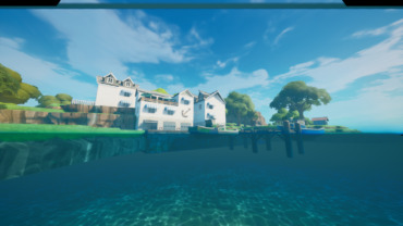 Idyllic Island