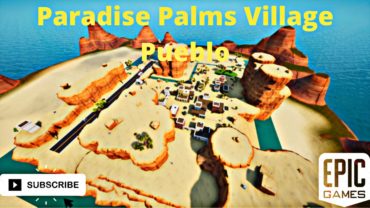 Paradise Palms Village Pueblo - BR Mode Solo