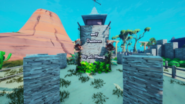 50 Level Easy Deathrun