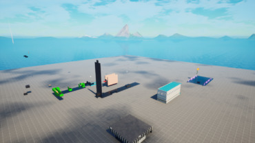 40 level deathrun - The collection