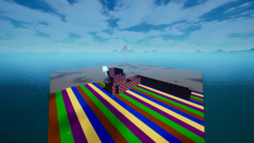 Bounce pad Deathrun (15 levels)