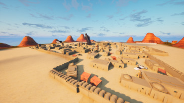 Tatooine Boxfight+Zone War