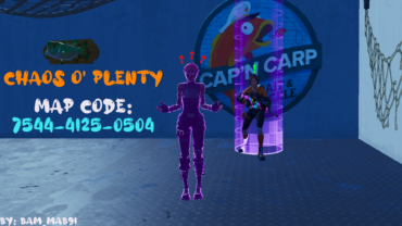 Chaos o' Plenty (Gun Game)