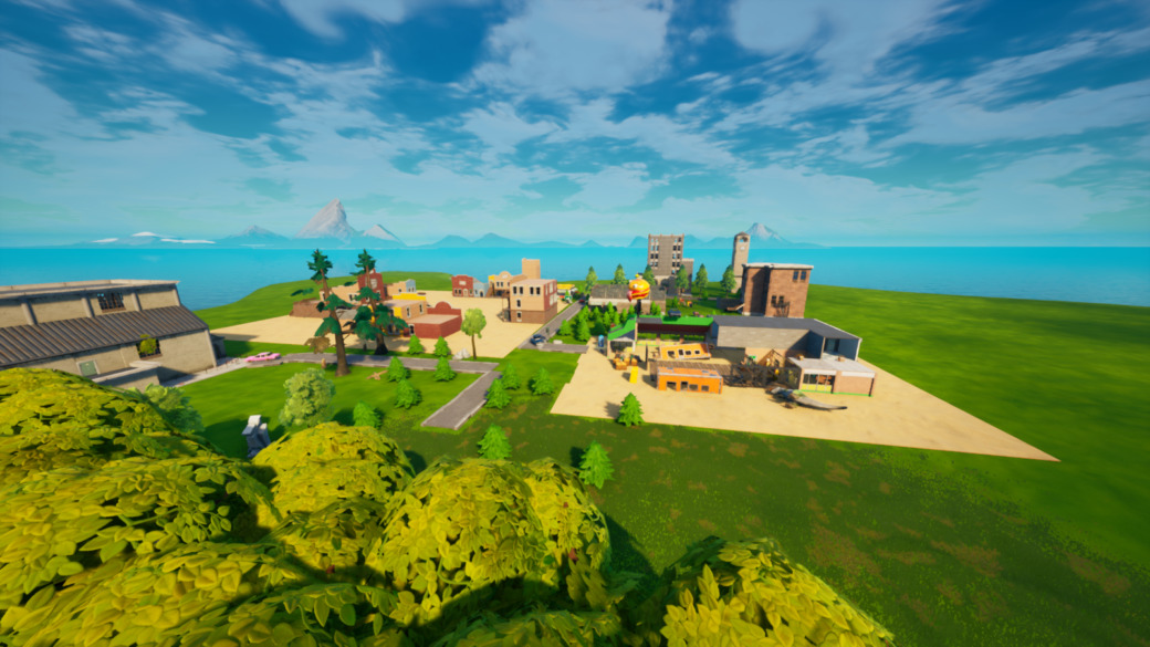 Zone Wars Chapter 1 Season 4 2jhacky Yt Fortnite Creative Map Code