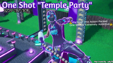 One Shot "Temple Party"