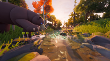 Animal Exploration