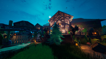 iCrimaX-Mas Adventure [ clan-wars ] – Fortnite Creative Map Code