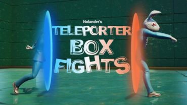 teleporter box fights