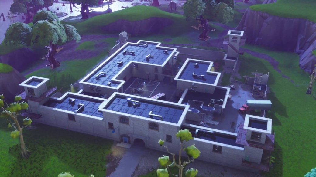 Red Vs Blue Og Prison Electriccloud55 Fortnite Creative Map Code