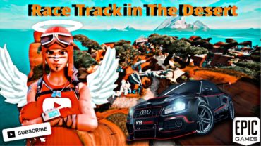 Car Race // Desert