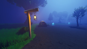 Camp Whisp