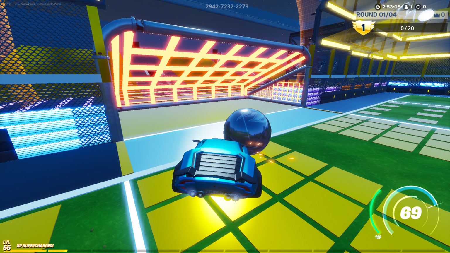  ROCKET LEAGUE IN STADIUM New Cars 