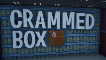 CRAMMED BOX ماب حشر