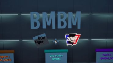 BMBM ZoneWars & BoxFight