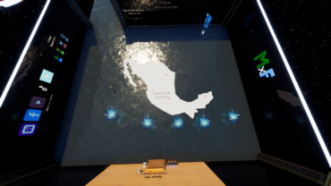 México en Fortnite HUB