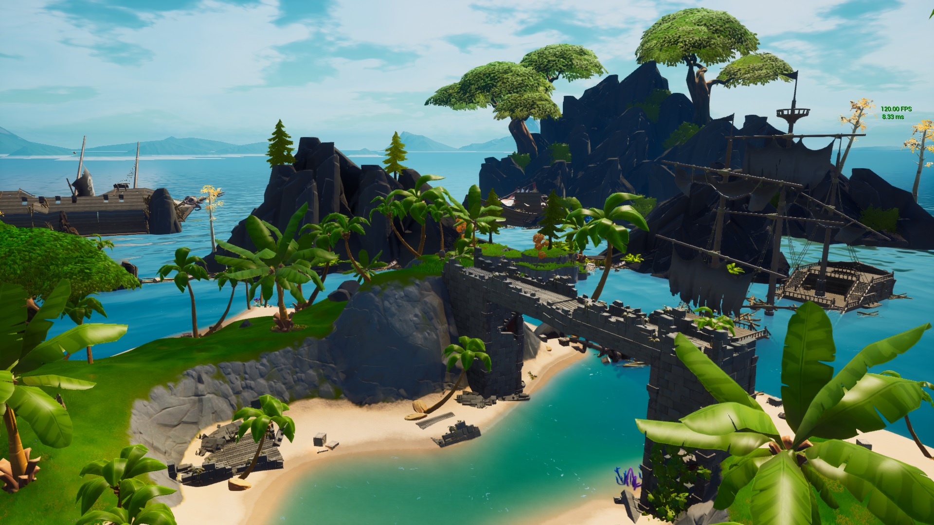 Where Is The Shipwreck Cove In Fortnite Shipwreck Cove (12 player FFA) [ fof_xcaliber8 ] – Fortnite Creative
