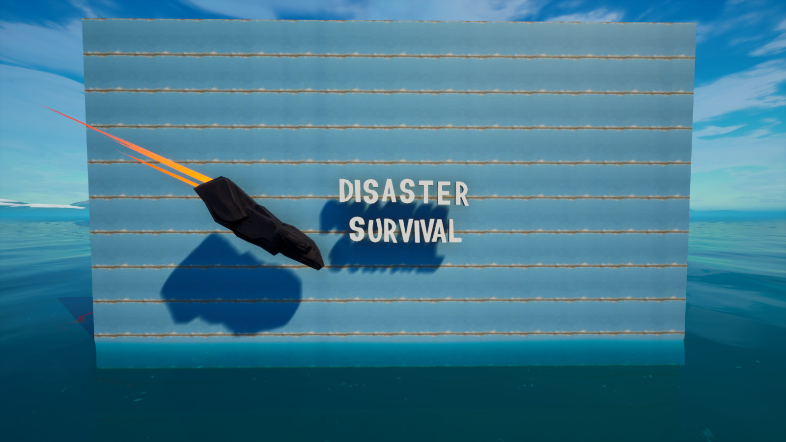 ? DISASTER SURVIVAL ?